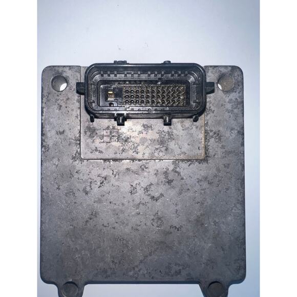 06-10 CHEVROLET IMPALA TRANSMISSION COMPUTER MODULE TCU TCM # 24235340 YLNM - Picture 1 of 3